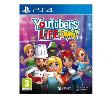 Youtubers Life Ps4