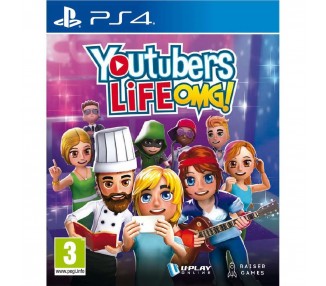 Youtubers Life Ps4