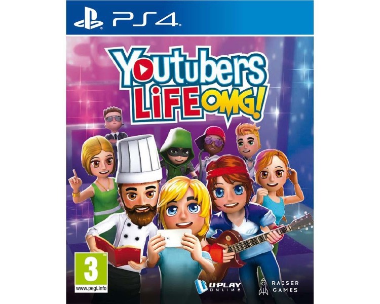 Youtubers Life Ps4