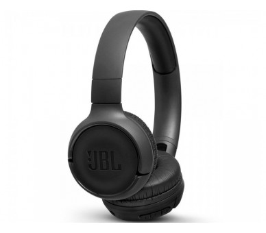 Auriculares Jbl Tune 500 Bt Negro  Inalámbricos Bluetooth M
