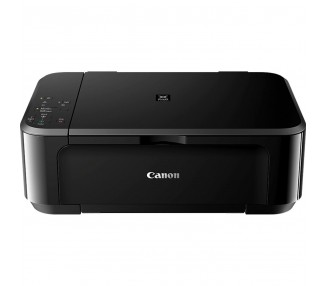 Impresora Canon Multifuncion Pixma Mg3650S Negra