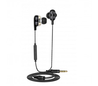 Auriculares Coolbox Cooljoin Jack 3.5Mm