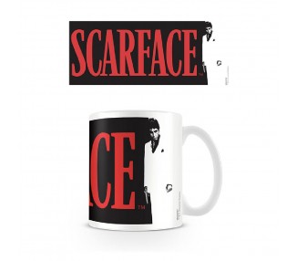 Scarface- Mug- Logo- 315Ml