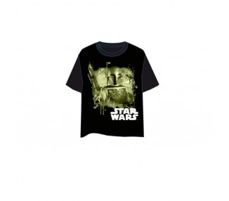Camiseta Star Wars Boba Fett S