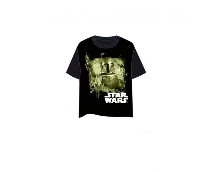 Camiseta Star Wars Boba Fett S