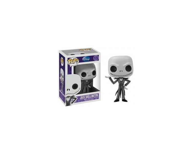 Figura Pop Movies Vinilo: Jack Skelleton