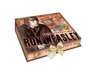 Cofre Artefacto Harry Potter Ron Weasley