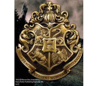 Escudo Grande Hogwarts Harry Potter 28X31