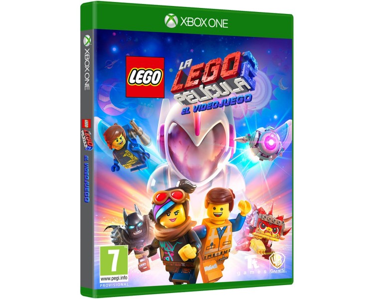 Lego Movie 2 Xboxone