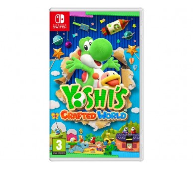 Yoshi S Crafted World Switch