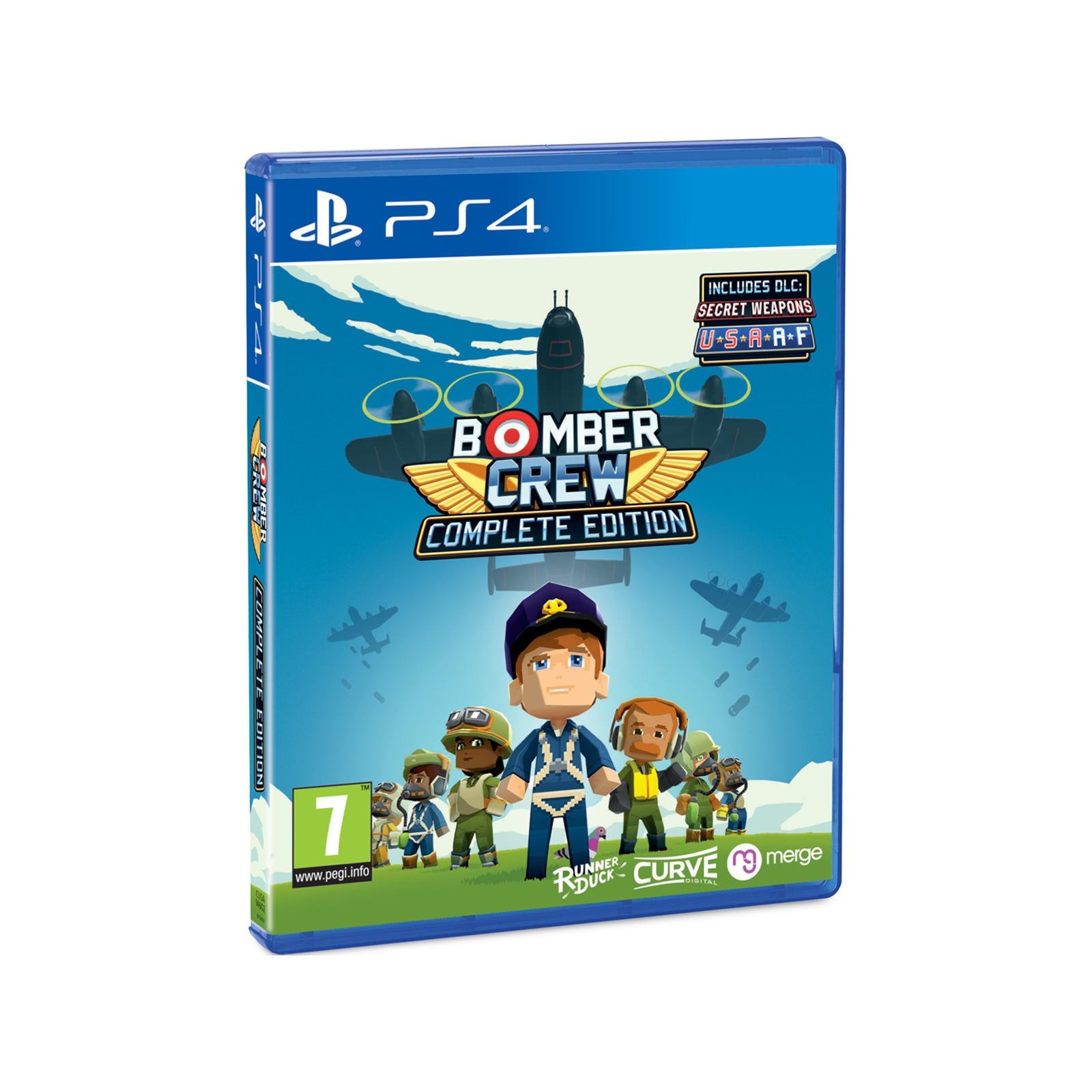 Bomber Crew Ps4