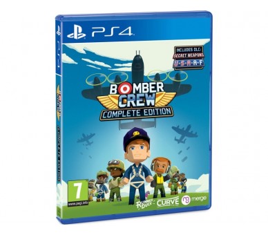 Bomber Crew Ps4