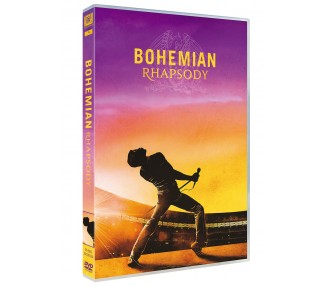 Bohemian Rhapsody - Dv Disney     Dvd Vta