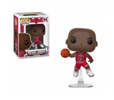 Figura Funko Pop Nba: Michael Jordan Bulls