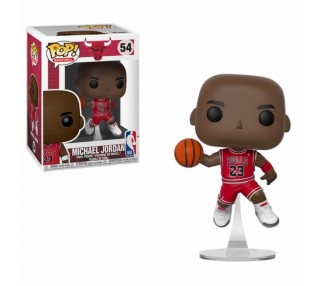 Figura Funko Pop Nba: Michael Jordan Bulls