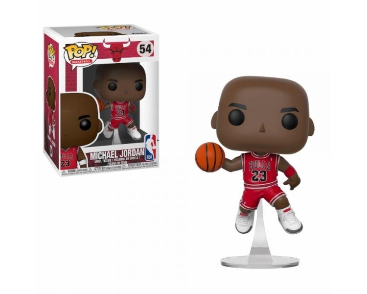 Figura Funko Pop Nba: Michael Jordan Bulls