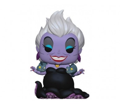 Figura Pop Disney: Ursula With Eels