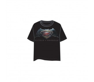 Camiseta Batman Vs Superman Xxl