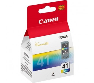 Tinta Original Canon Cl 41 Tricolor 12Ml Pixma 1600/ 2200/