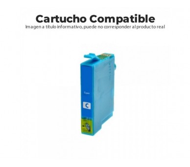 Cartucho De Tinta Generico  Para Hp 953Xl V2 Cyan F6U16Ae/