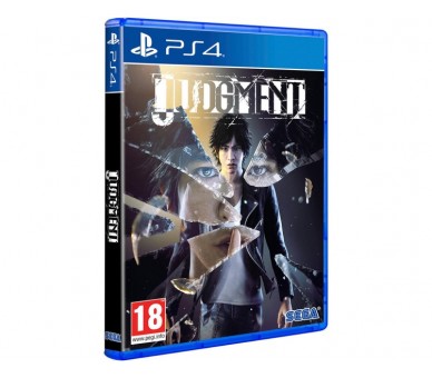 Judgment Ps4