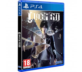 Judgment Ps4