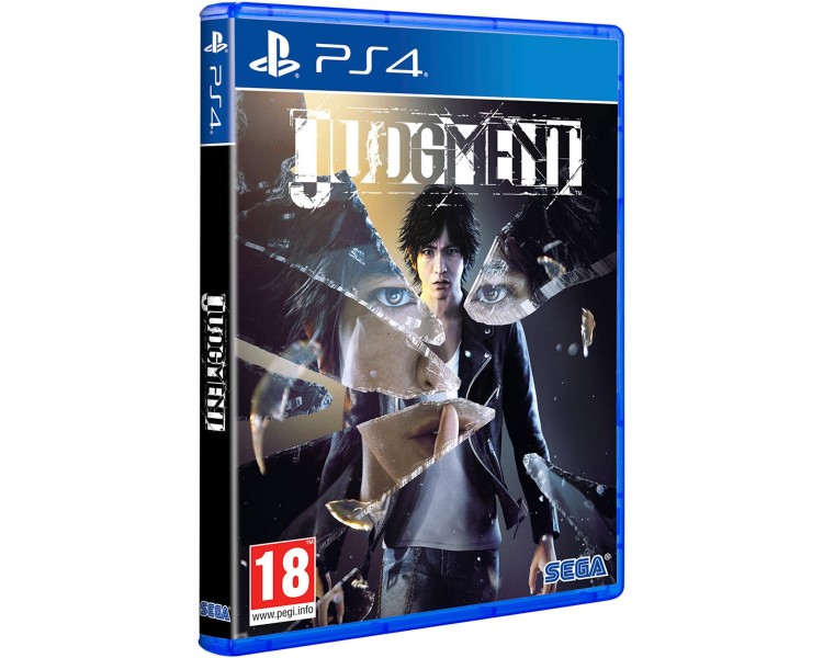 Judgment Ps4