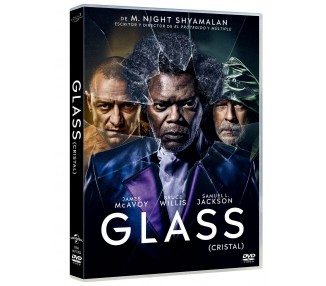 Glass (Cristal) - Dv Disney     Dvd Vta