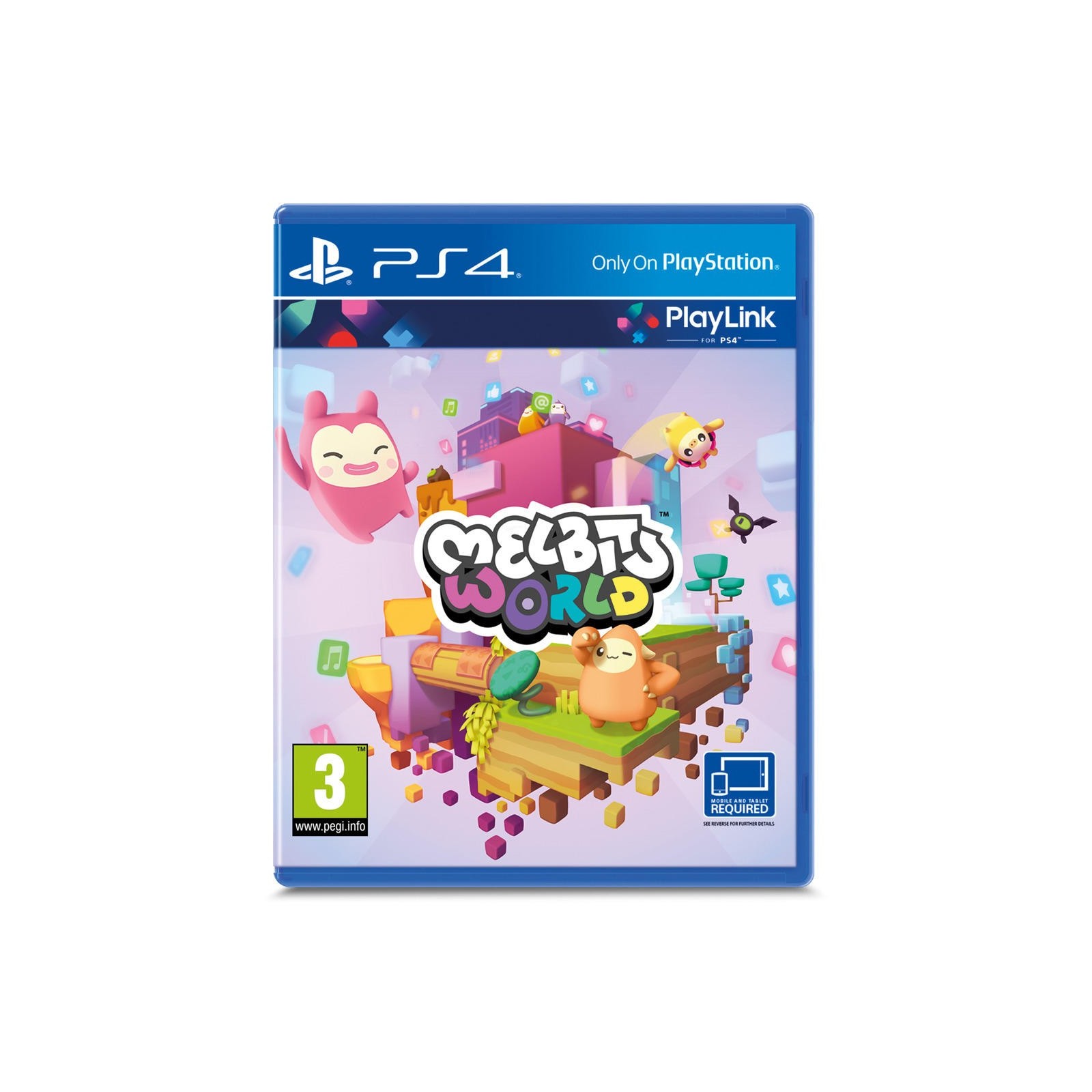 Melbits World(PlayLink) Ps4