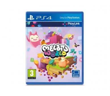 Melbits World(PlayLink) Ps4