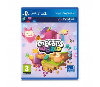 Melbits World(PlayLink) Ps4