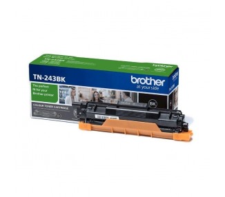 Tóner Original Brother Tn-243Bk/ Negro