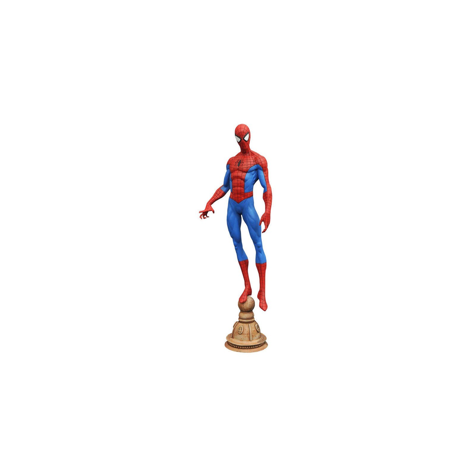 Figura Spiderman Marvel Diorama