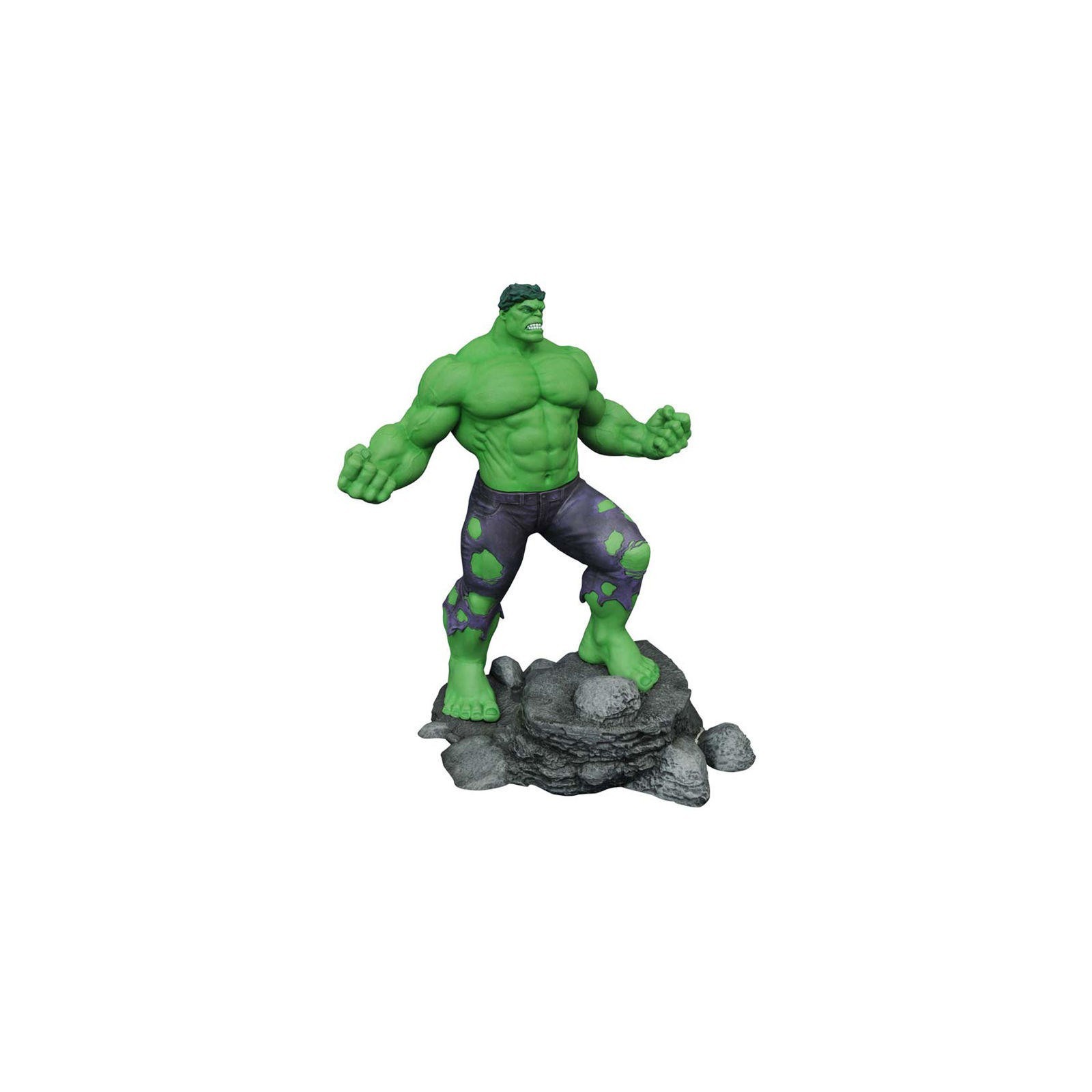 Figura Hulk Marvel Diorama
