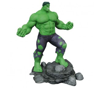 Figura Hulk Marvel Diorama