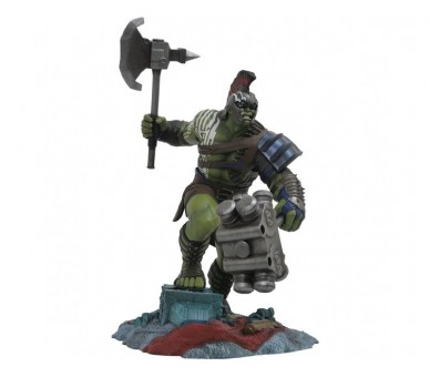 Estatua Hulk Gladiator Marvel Premier Collection