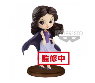 Figura Vanessa La Sirenita Villains Ii Disney Q Posket