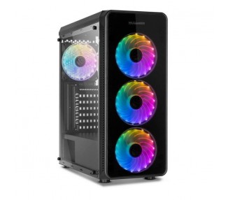 Torre Atx Nox Hummer Tgm Rainbow Rgb