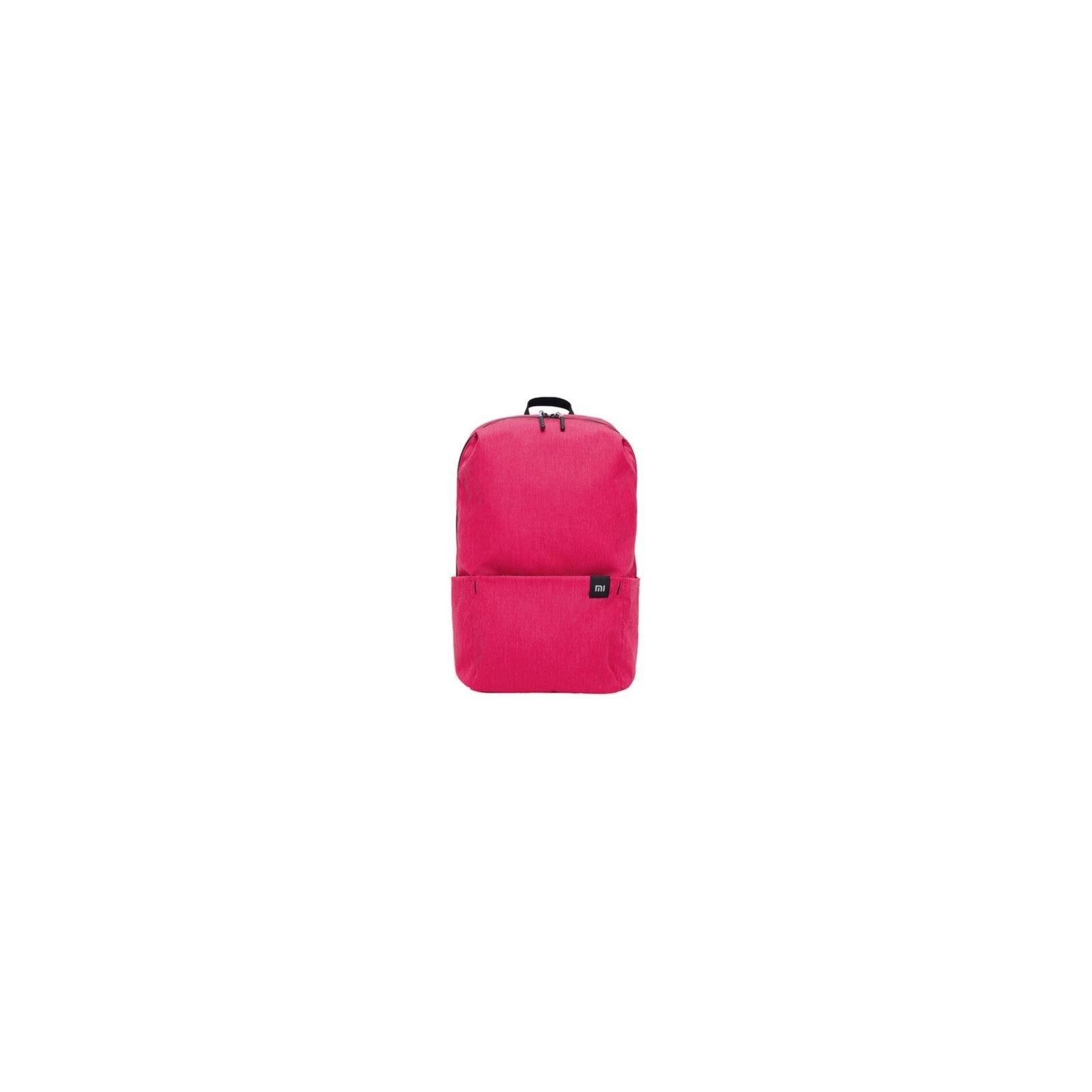 Mochila Xiaomi Mi Casual Daypack/ Capacidad 10L/ Rosa