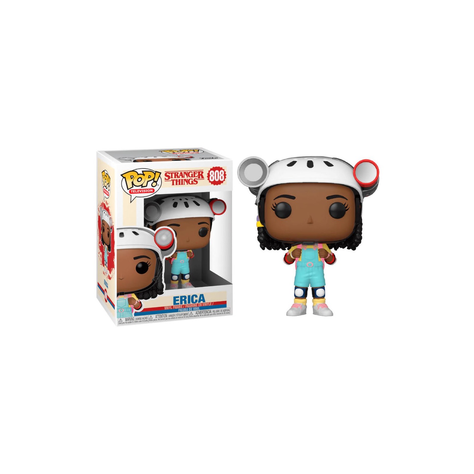 Figura Funko Pop Stranger Things 3 Erica