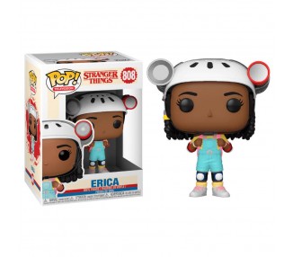 Figura Funko Pop Stranger Things 3 Erica