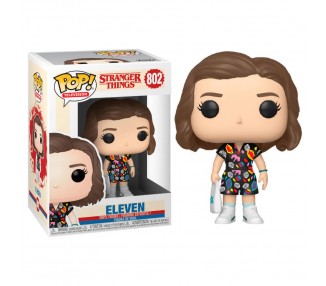 Figura Funko Pop Stranger Things 3 Eleven Mall Outfit