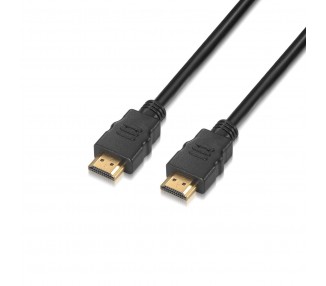 Cable Hdmi 2.0 4K Aisens A120-0118/ Hdmi Macho - Hdmi Macho/