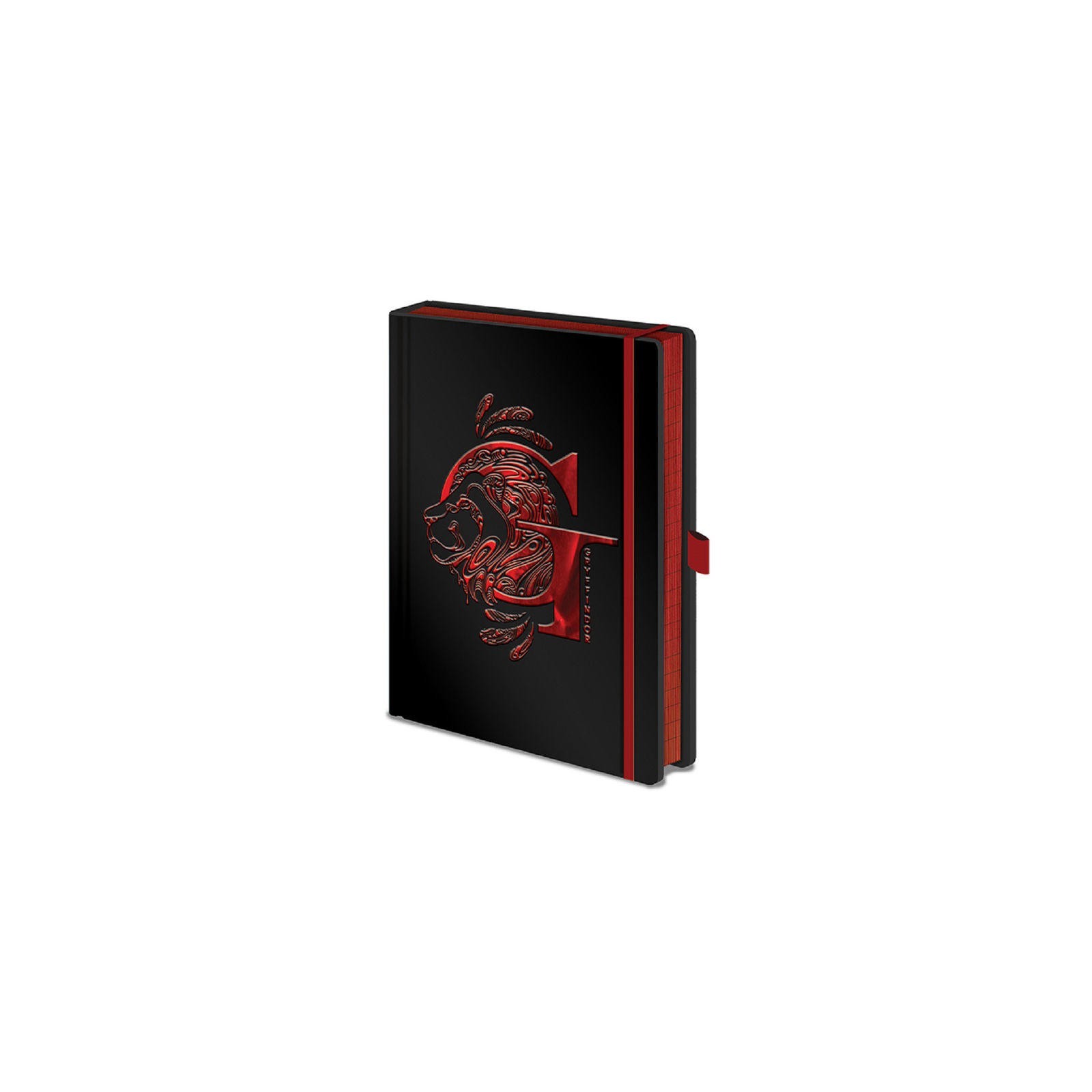 Notebook A5 Premium Gryffindor (Harry Potter)