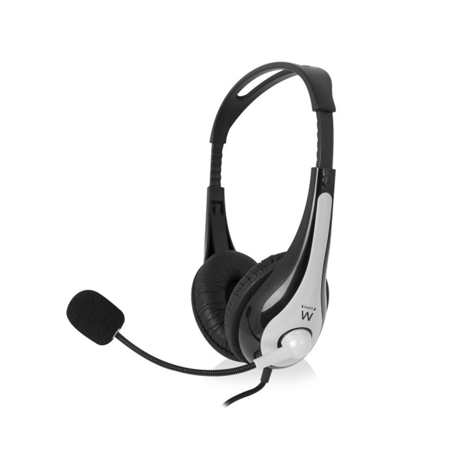 Auricular Ewent Ew3562 Con Microfono