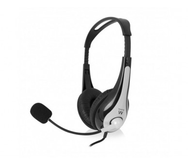 Auricular Ewent Ew3562 Con Microfono