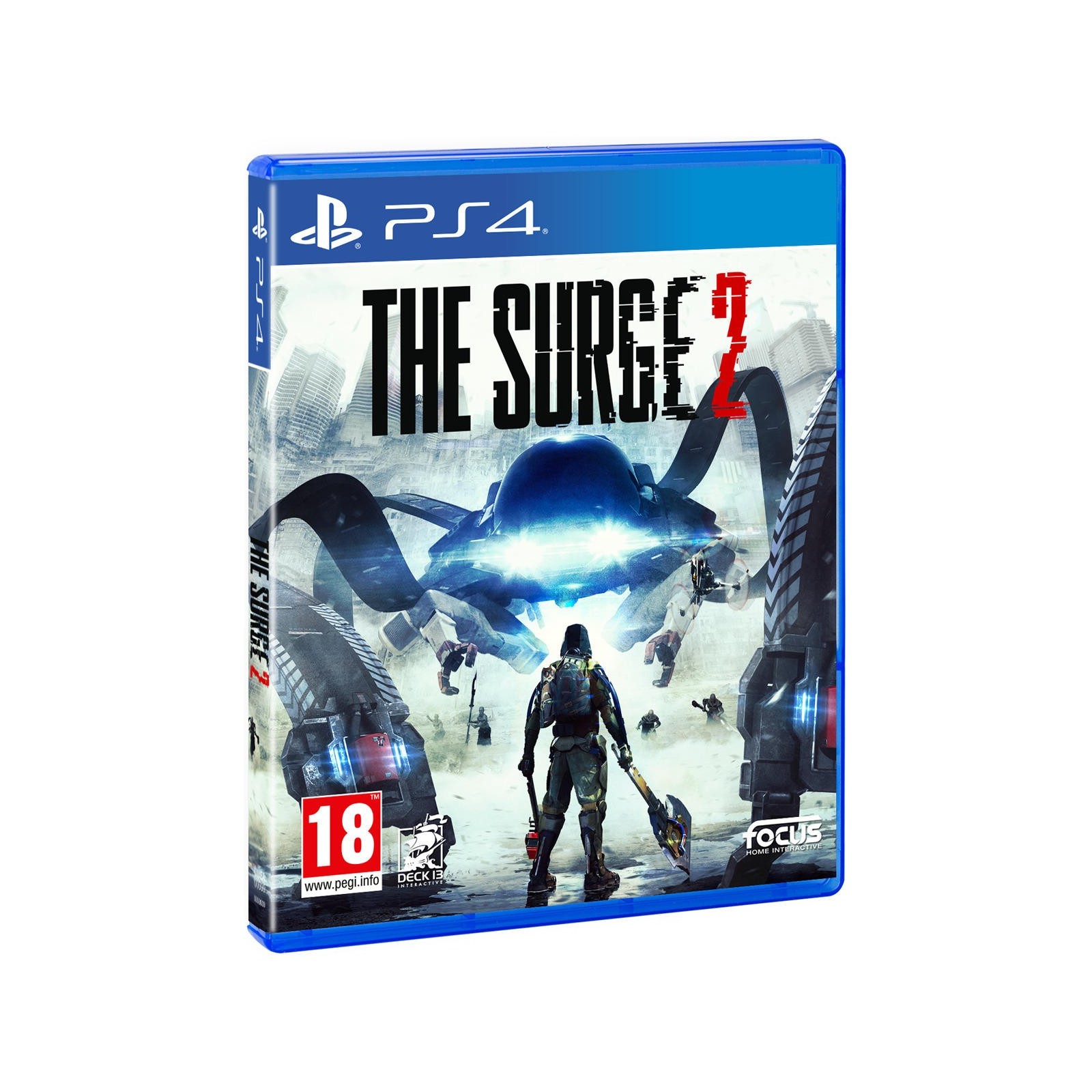 The Surge 2 Ps4