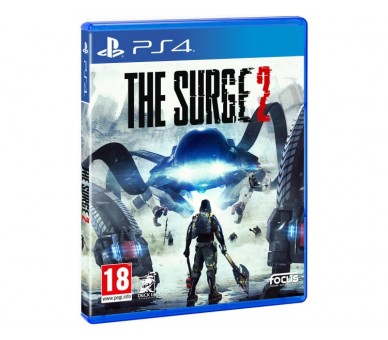 The Surge 2 Ps4