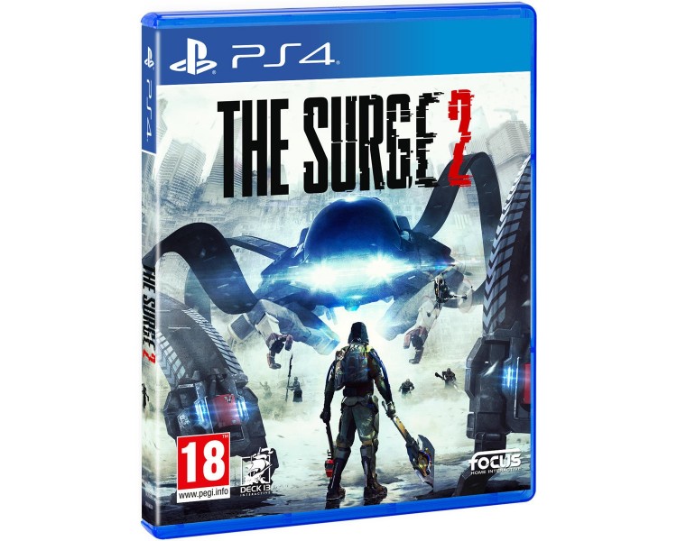 The Surge 2 Ps4