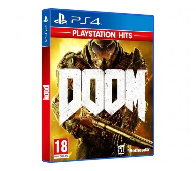 Doom Hits Ps4